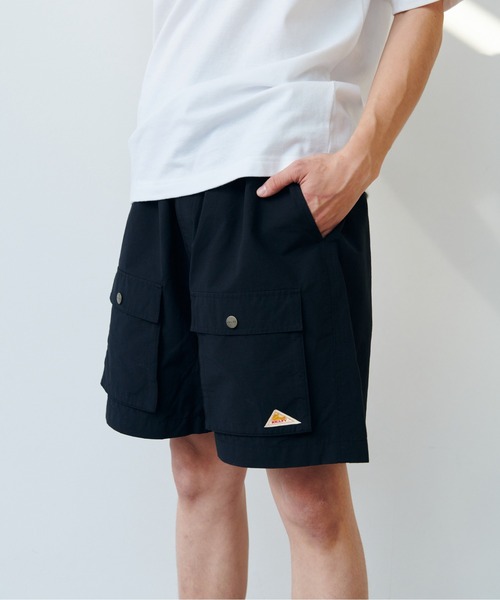 KELTY パンツ Half Bush Pants/ハーフパンツ レディース メンズ