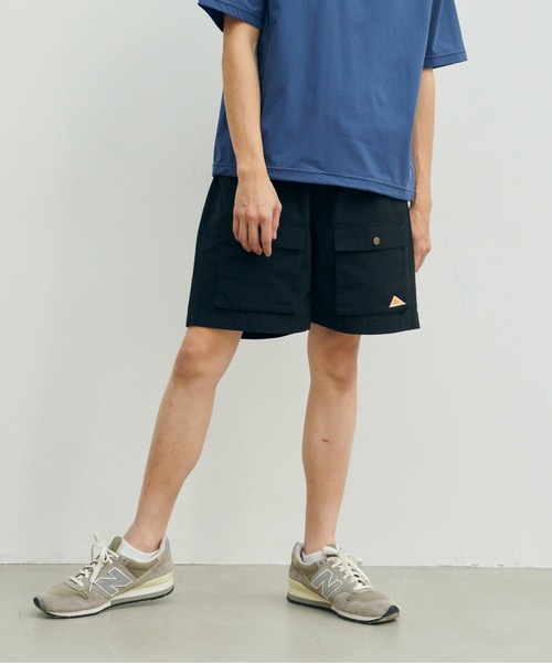 KELTY パンツ Half Bush Pants/ハーフパンツ レディース メンズ