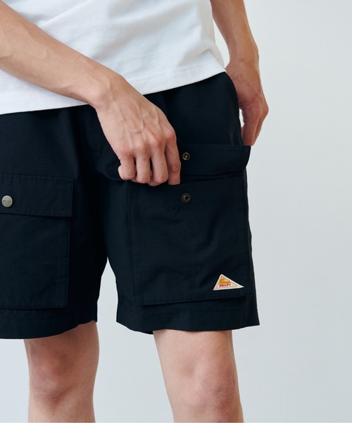 ショートパンツ Pleddy Bermuda Tuck Half Slacks (3color) D61003-230-OM-2_400x.jpg?v=