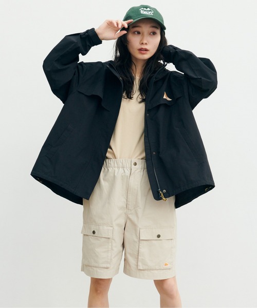 KELTY パンツ Half Bush Pants/ハーフパンツ レディース メンズ