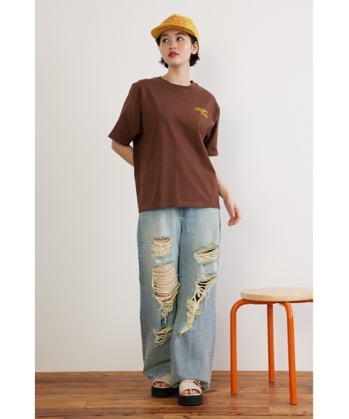 tシャツ (JS)OSBS Tシャツ レディース メンズ | RODEO CROWNS WIDE BOWL | 13