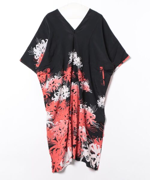 【直接お渡し】絢爛豪華 花口壺 57羽鶴絵 大型142㎝ カヤ ワンピース 「カヤ」絢爛ワンピース : ZOZOTOWN Yahoo!店