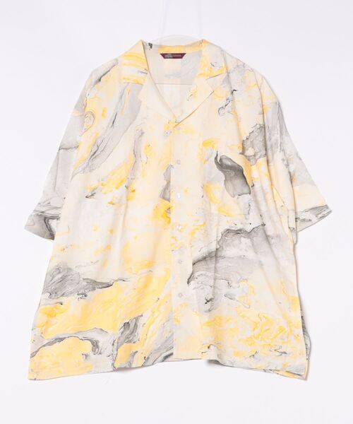 ブラウス シャツ チャイハネ / イロナガシハッカケＭ−ＳＨ / 7IA-4209 レディース メンズ ブラウス シャツ チャイハネ / イロナガシハッカケM−SH 7IA