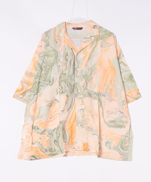 ブラウス シャツ チャイハネ / イロナガシハッカケＭ−ＳＨ / 7IA-4209 レディース メンズ ブラウス シャツ チャイハネ / イロナガシハッカケM−SH 7IA