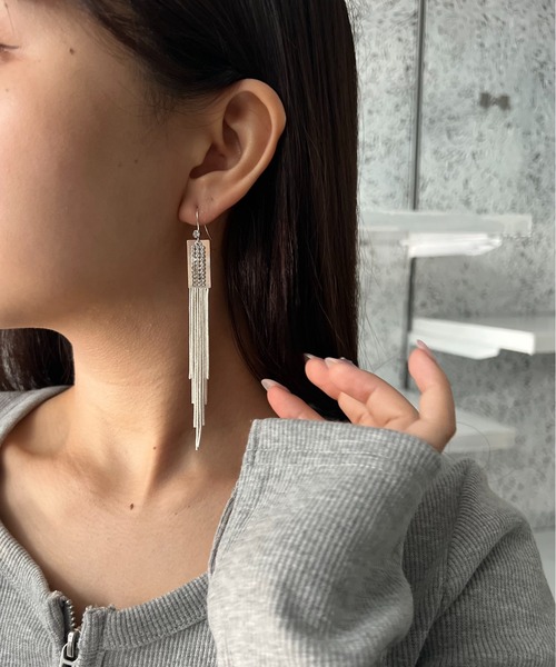 ピアス　８点 K10オパールピアス｜ピアス｜アガット 公式オンラインストア