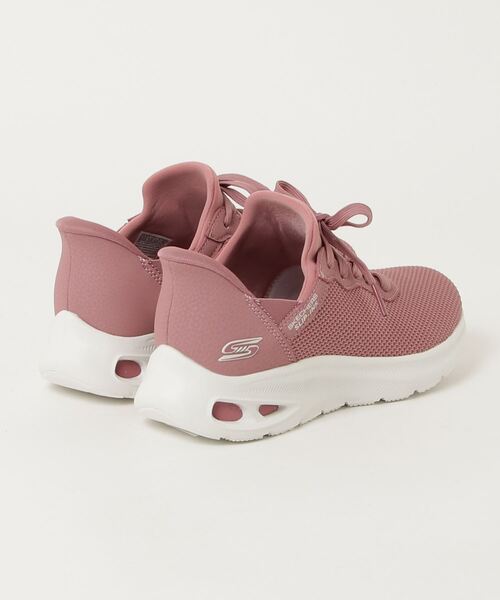 SKECHERS スニーカー HANDS FREE SLIP-INS BOBS UNITY - PINCH