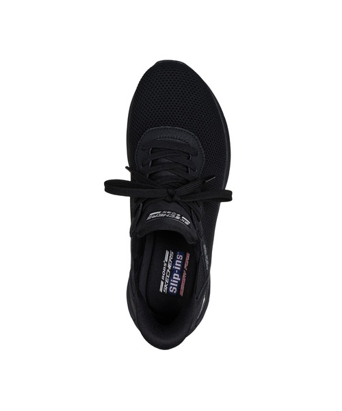 SKECHERS スニーカー HANDS FREE SLIP-INS BOBS UNITY - PINCH