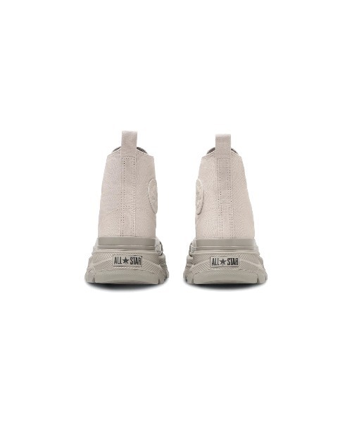 オールスター (R) トレックウエーブ HI グレー　25cm CONVERSE コンバース オールスター ( R ) トレックウエーブ