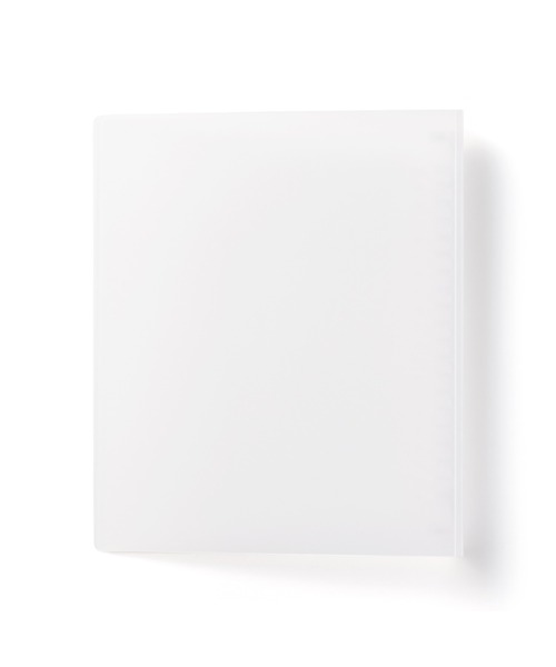 無印良品（MUJI） 文房具 ポケットが選べるコレクションバインダー