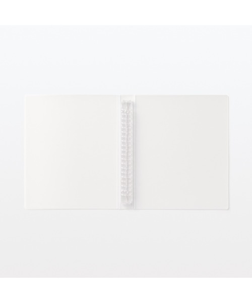 無印良品（MUJI） 文房具 ポケットが選べるコレクションバインダー