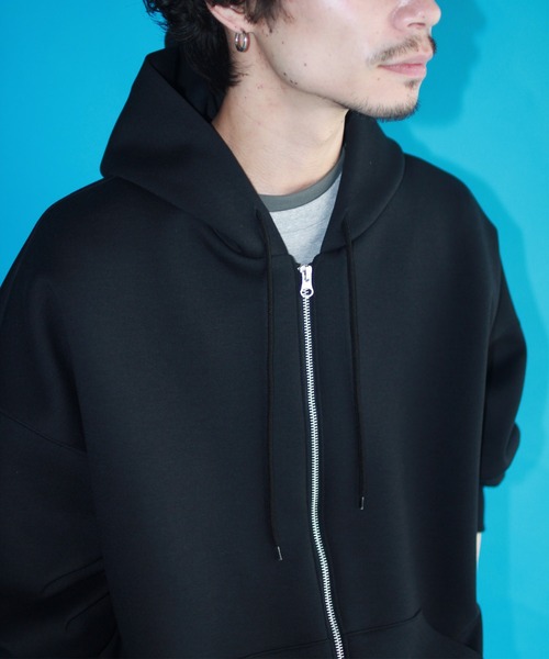 G.V.G.V. パーカー ZIP UP HOODIE メンズ レディース : ZOZOTOWN