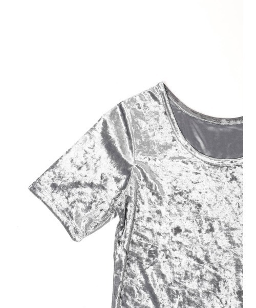 tシャツ SHEER VELOUR TOPS レディース tシャツ SHEER VELOUR TOPS レディース : ZOZOTOWN Yahoo!店