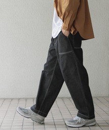 ジーンズ デニム ベイカーパンツ メンズ｜ZOZOTOWN Yahoo!店