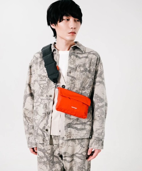 Topologie ショルダーバッグ バッグ Musette Small ミュゼット