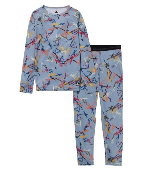 BURTON(バートン) ベースレイヤー　2着セット BURTON ライトウェイト ベースレイヤー セット : ZOZOTOWN Yahoo