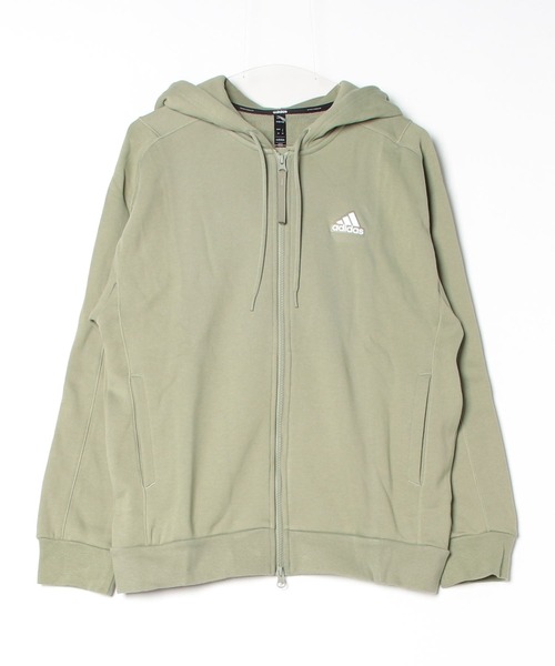 adidas パーカー ワーディングパック ルーズフィット フレンチ