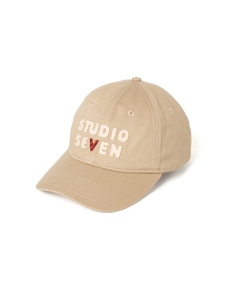 EC Melodi スタッズ キャップ EC Melodi Star Studded Hat Cap キャップ 帽子 - メルカリ