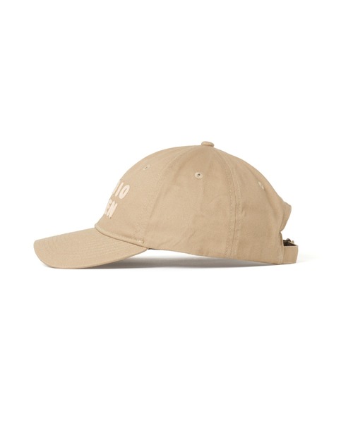 正規店仕入れの 帽子 キャップ SEVEN STUDIO ZOZO Cap Logo Flower Limited 帽子