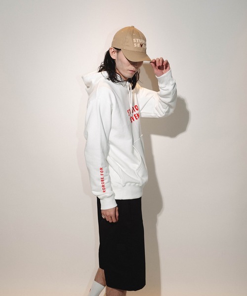 STUDIO SEVEN キャップ 帽子 ZOZO Limited Flower Logo Cap