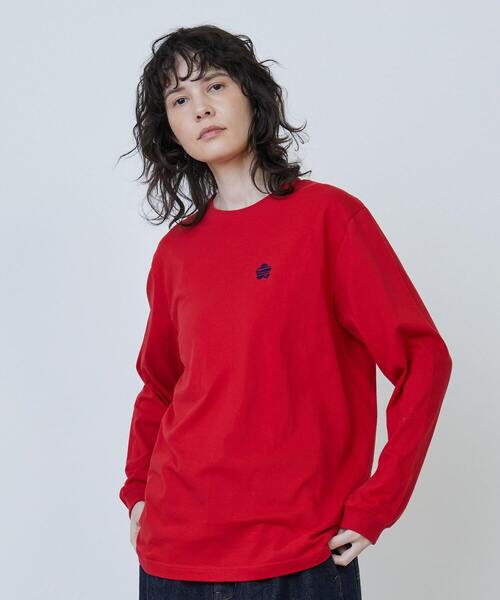 tシャツ パーキーL/S T レディース メンズ