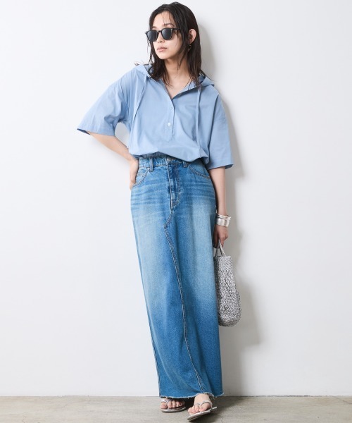 送料関税込み＜Since Then＞ロングスカート★大人気★新作★ 送料関税込み＜Since Then＞ロングスカート☆大人気☆新作