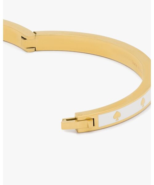 kate spade NEW YORK（ケイト・スペード ニューヨーク） バングル