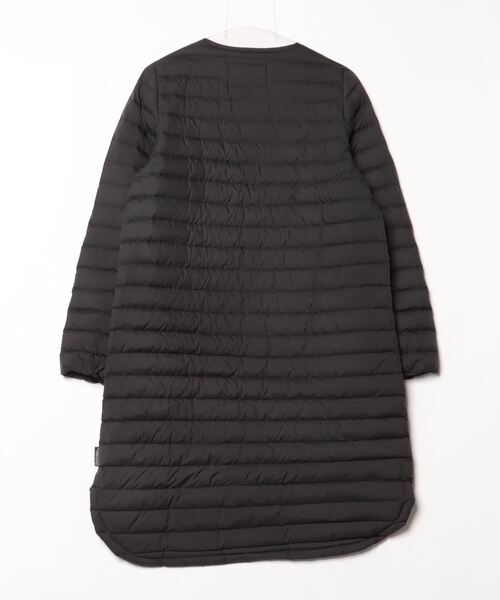 Traditional Weatherwear」 ダウンコート 34 ブラック レディース 