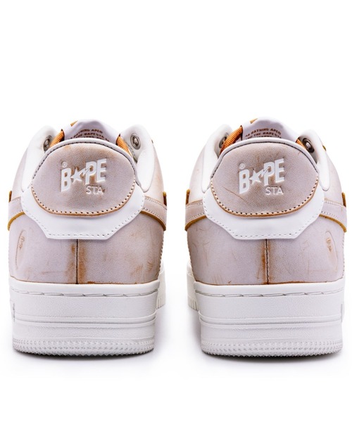 A BATHING APE スニーカー BAPE STA #5 メンズ : ZOZOTOWN Yahoo