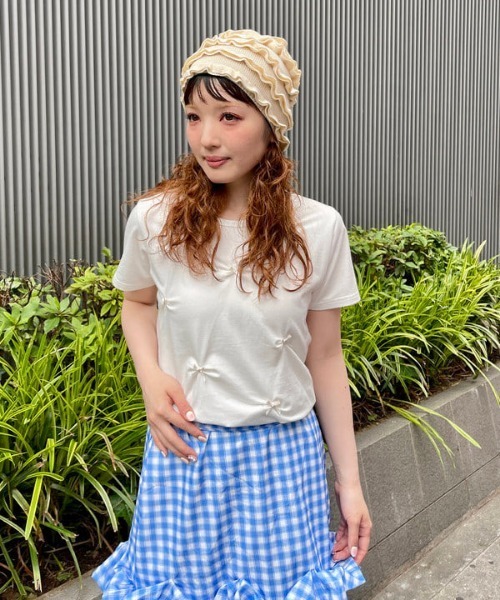 MEN】ツバ付きニット キャップ （ニットキャップ）｜23区GOLF