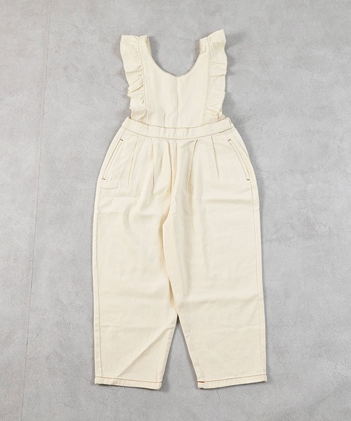 Life Support Products サロペット オーバーオール 「COTTON