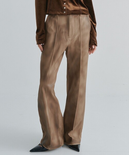 パンツ taakk TAG（PORTER） スラックス パンツ 「TAAKK/ターク」SLACKS