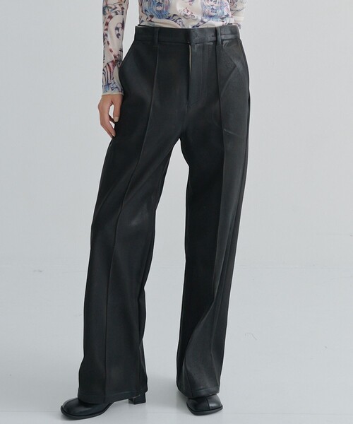 パンツ taakk RUFFLE PANTS – TAAKK