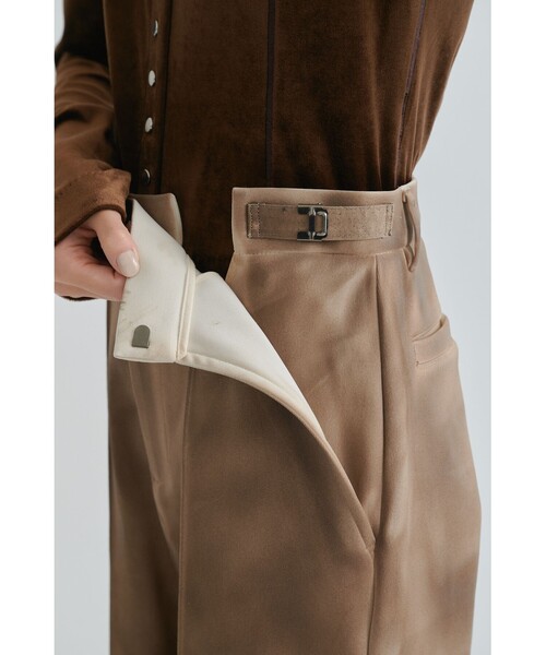 TAG（PORTER） スラックス パンツ 「TAAKK/ターク」SLACKS