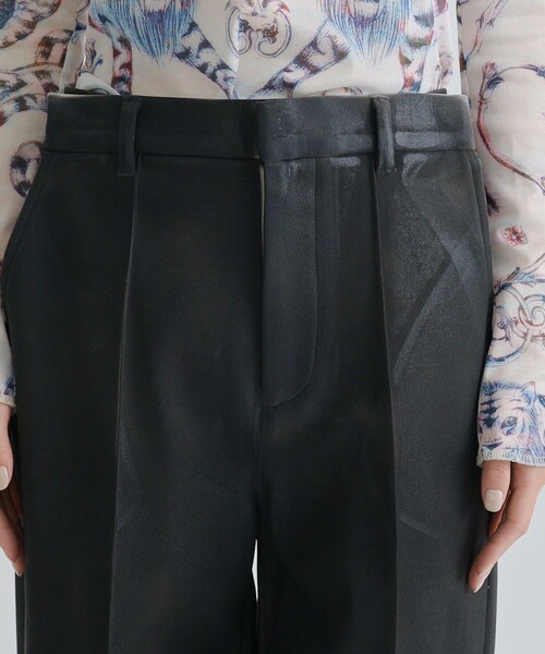 TAG（PORTER） スラックス パンツ 「TAAKK/ターク」SLACKS