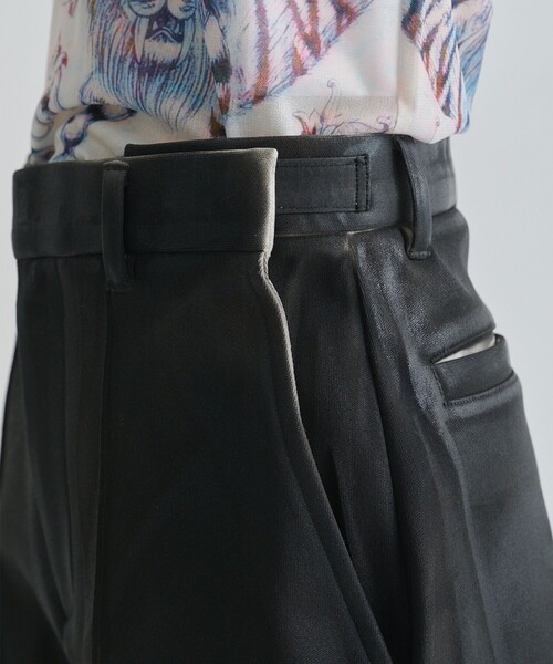 TAG（PORTER） スラックス パンツ 「TAAKK/ターク」SLACKS