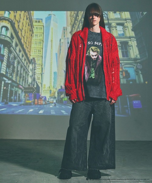 MAISON SPECIAL tシャツ 「UNISEX」「MOVIE SERIES」「JOKER