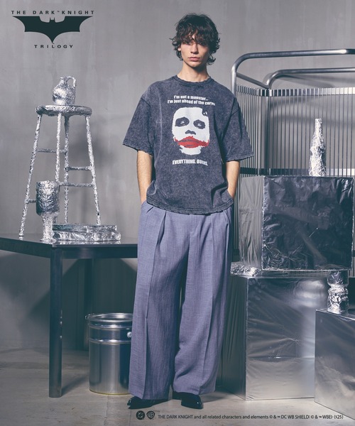 MAISON SPECIAL tシャツ 「UNISEX」「MOVIE SERIES」「JOKER