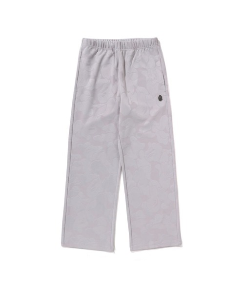 A BATHING APE（アベイシングエイプ） ワイドパンツ パンツ SOLID CAMO
