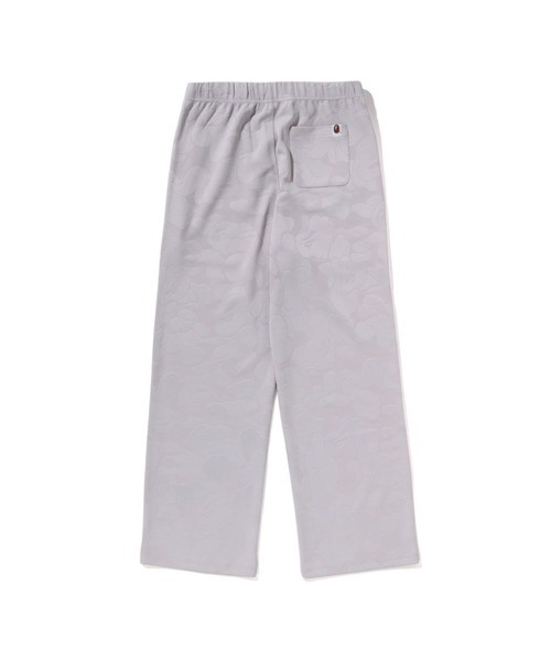 A BATHING APE（アベイシングエイプ） ワイドパンツ パンツ SOLID CAMO