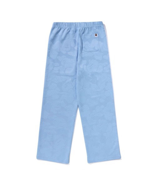A BATHING APE（アベイシングエイプ） ワイドパンツ パンツ SOLID CAMO