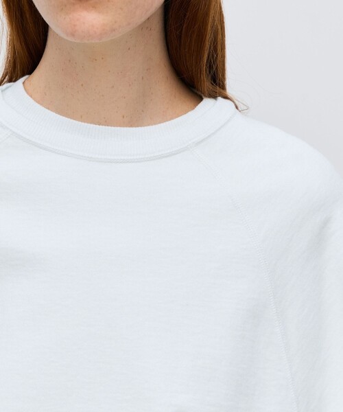 tシャツ ソフトコットン ノースリーブカットソー レディース | BACCA | 06