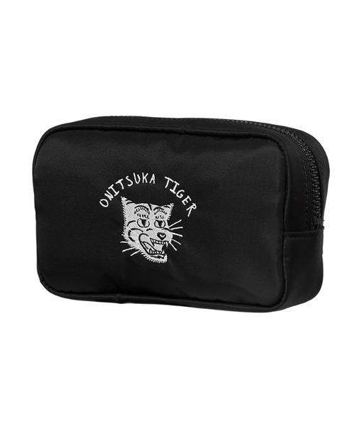 【オニツカタイガー】BEAUTY CASE / ビューティーケース Onitsuka Tiger ポーチ BEAUTY CASE / ビューティーケース