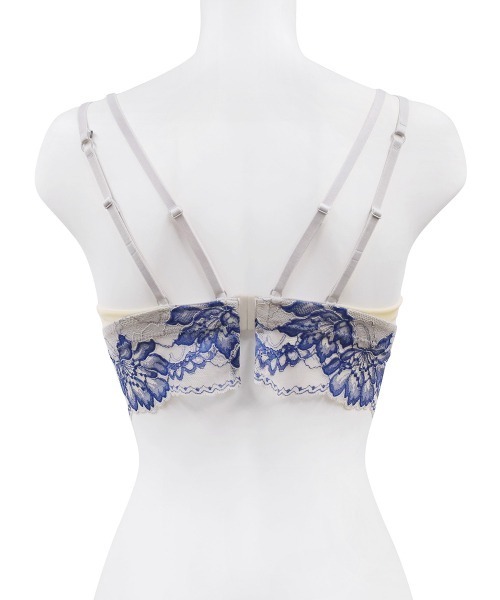 再入荷【モデル着用　ANNEBRA Charisma 2 】 アンブラ アンブラ ANNEBRA Charisma 2 デコルテレース ブラジャー BCDEFG