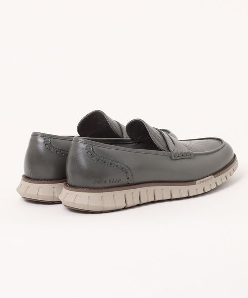 コール ハーン ゼログランド リマスタード ペニーローファー ゼログランド リマスタード ペニーローファー mens 0.0 | COLE_HAAN