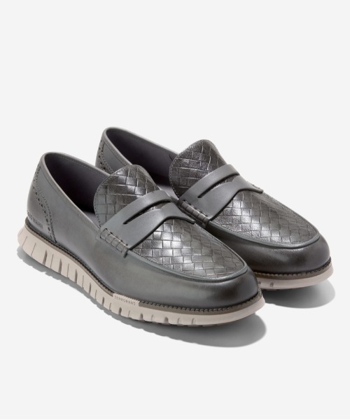 コール ハーン ゼログランド リマスタード ペニーローファー COLE HAAN ローファー ゼログランド リマスタード ペニー