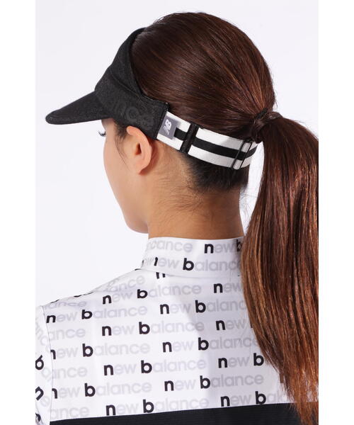 new balance バイザー 2個セット バイザー (UNISEX) | new balance golf（ニューバランス ゴルフ
