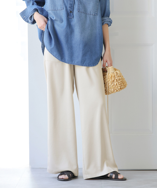 JOURNAL STANDARD relume ベイカーパンツ 36 新品未使用 JOURNAL STANDARD relume｜《WEB限定追加》ベイカーパンツ