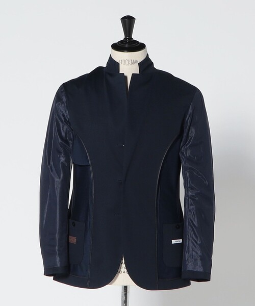 UNITED ARROWS テーラードジャケット 36 ブラウン　日本製 BEAUTY＆YOUTH UNITED ARROWS ジャケット テーラードジャケット