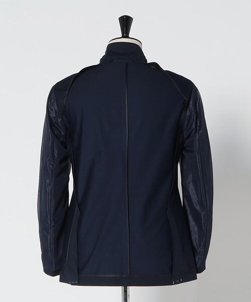 UNITED ARROWS テーラードジャケット 紺 0401624N0069 UNITED ARROWS｜ユナイテッドアローズのテーラードジャケット