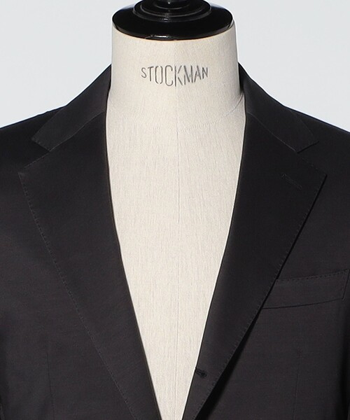 K☆t☆M様 ソブリン ユナイテッドアローズ アンコンテーラードジャケット麻混 UNITED ARROWS ジャケット テーラードジャケット 46ゲージ